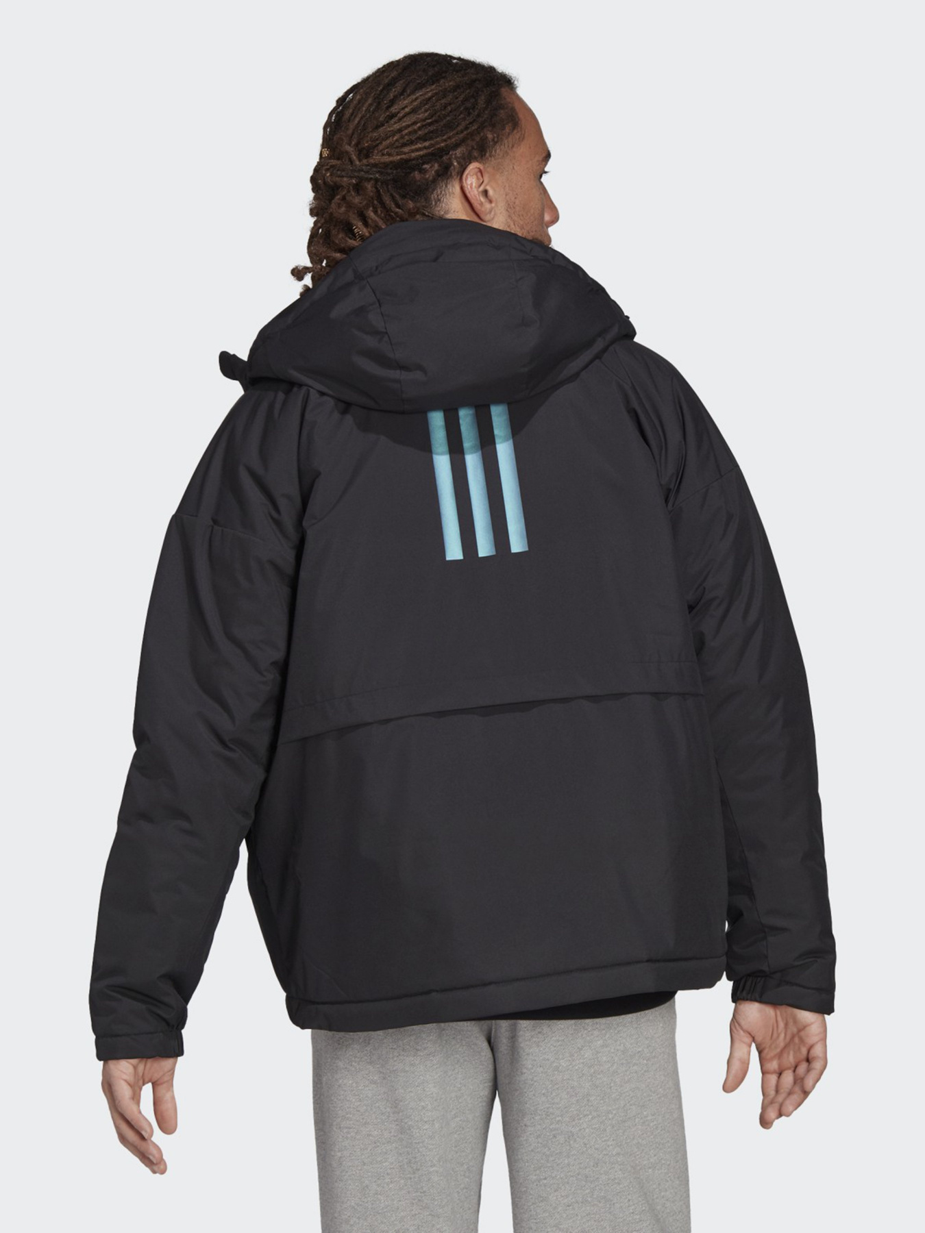 Куртки та дублянки Adidas TRAVEER RAIN.RDY Performance модель GT6582 Куртки та дублянки Adidas TRAVEER RAIN.RDY Performance модель GT6582 Фото