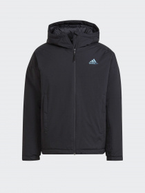 Куртки та дублянки Adidas TRAVEER RAIN.RDY Performance модель GT6582 Фото