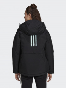 Куртки та дублянки Adidas TRAVEER RAIN.RDY Sportswear модель GT6584 Фото