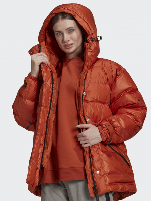 Куртки и дубленки Adidas by Stella McCartney модель GU1601 Фото