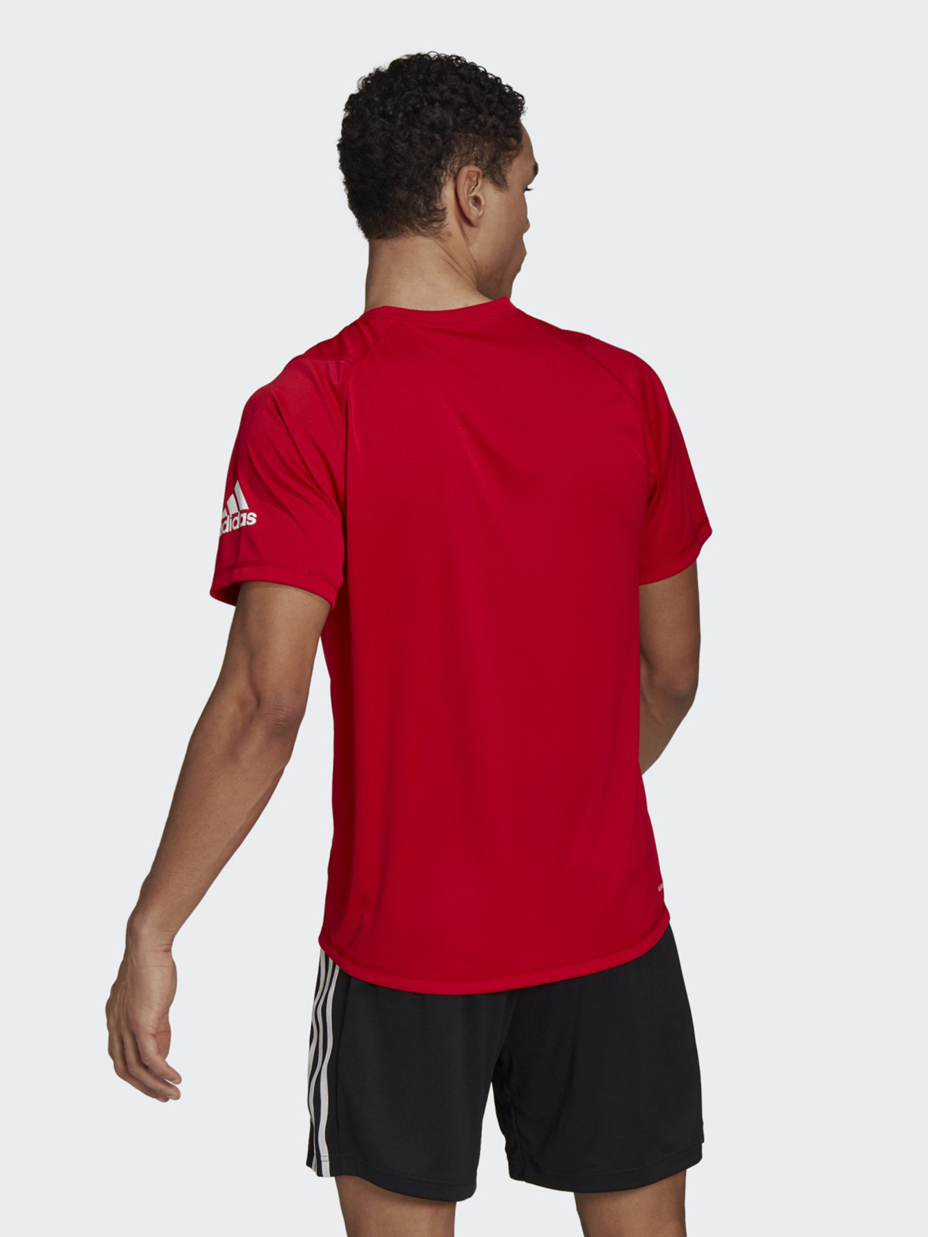 Футболки і поло Adidas Freelift Ultimate AEROREADY Designed 2 Move модель GU2768 Фото