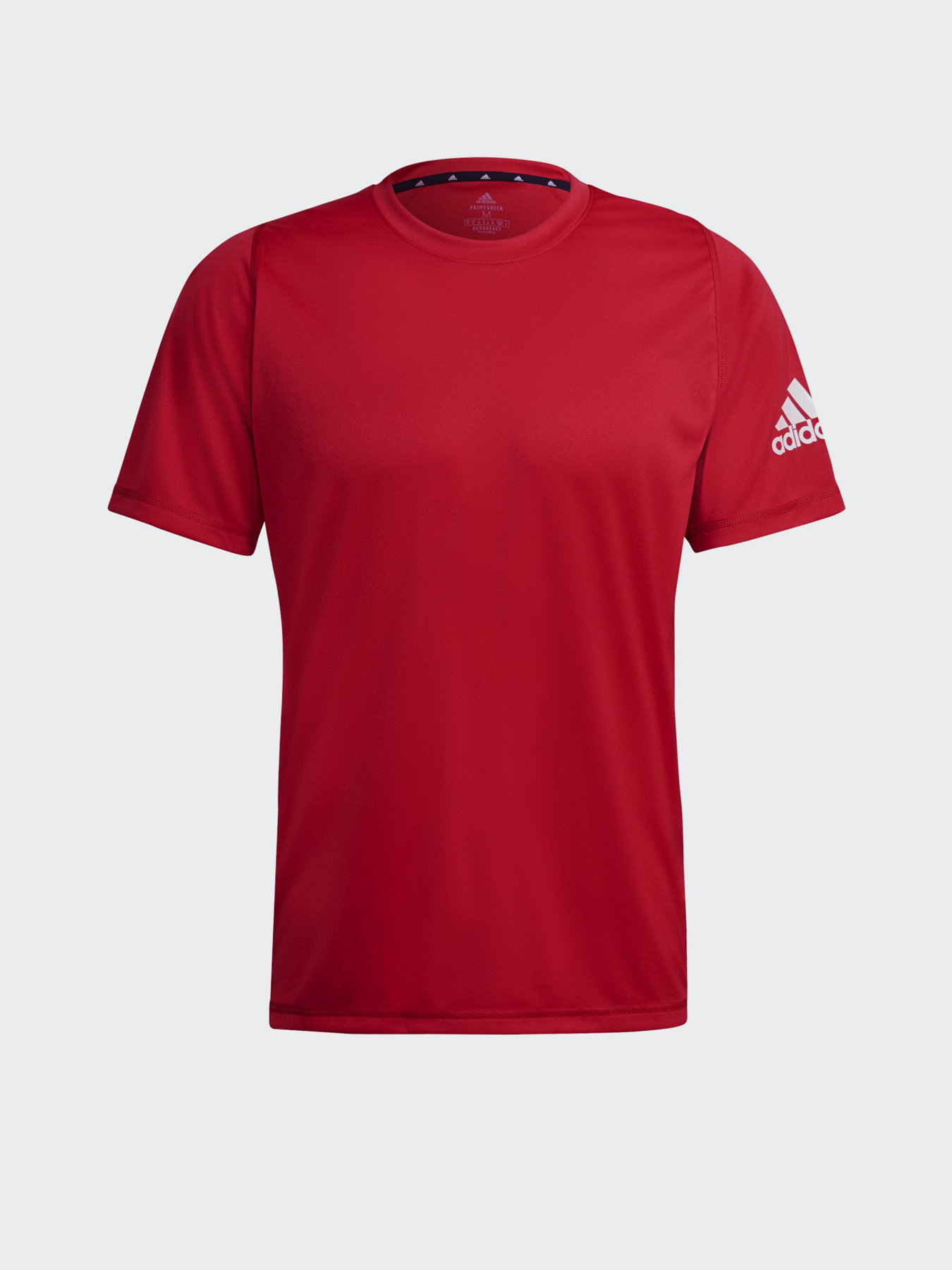 Футболки і поло Adidas Freelift Ultimate AEROREADY Designed 2 Move модель GU2768 Фото