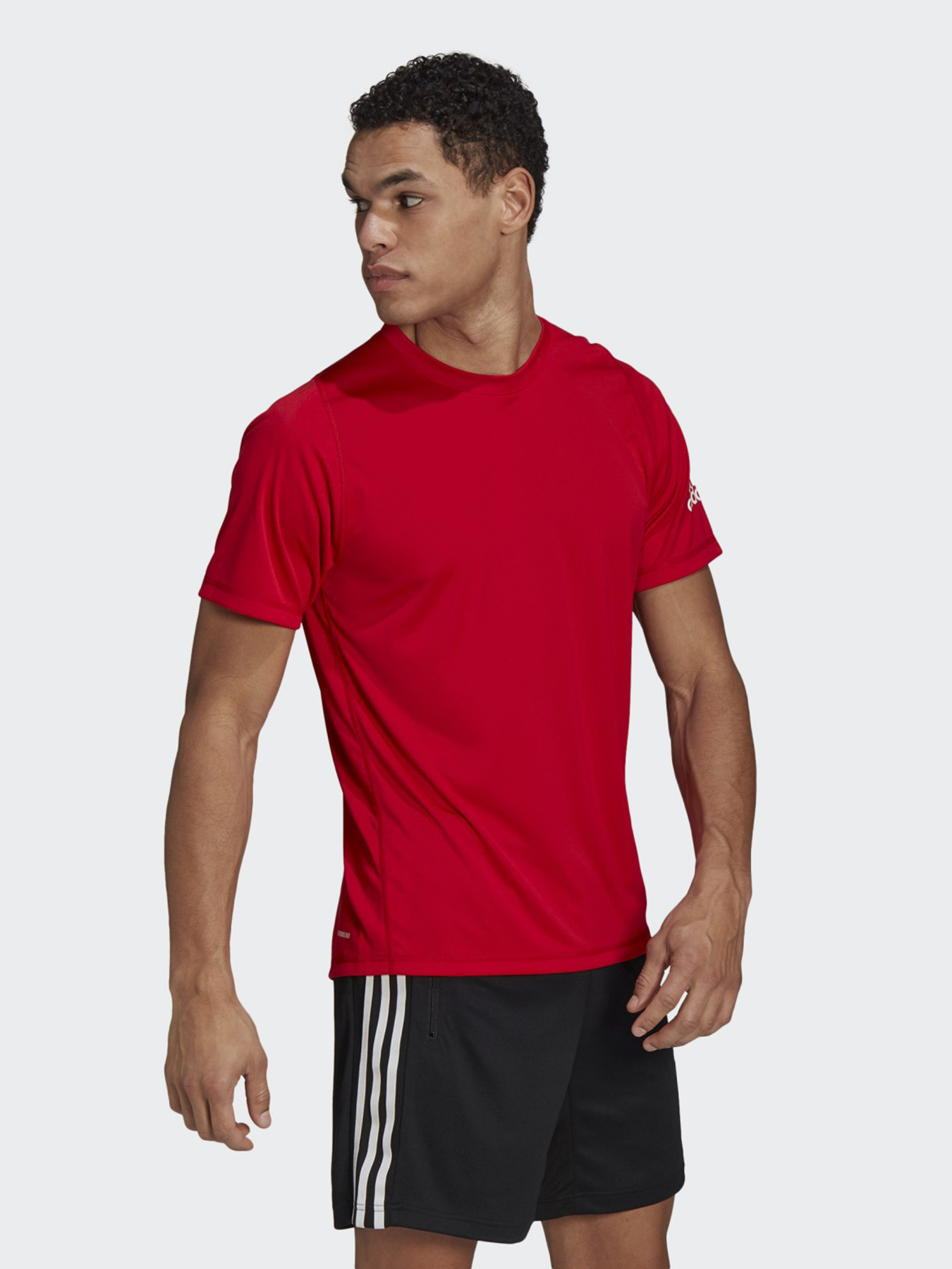 Футболки і поло Adidas Freelift Ultimate AEROREADY Designed 2 Move модель GU2768 Фото