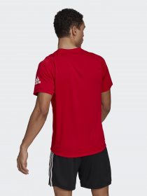Футболки і поло Adidas Freelift Ultimate AEROREADY Designed 2 Move модель GU2768 Фото