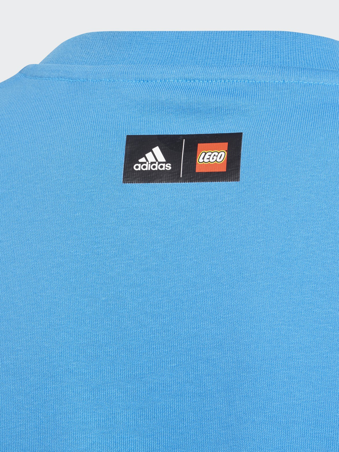 Футболки і поло Adidas х LEGO® Graphic модель GU8910 Фото