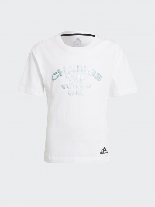 Футболки і поло Adidas XFG Batwing Graphic модель GV2033 Фото
