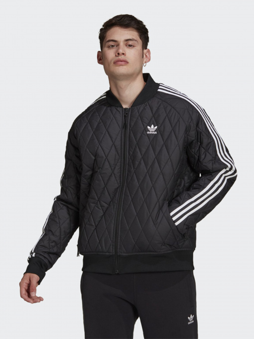 Куртки та дублянки Adidas  Sst Quilled модель H11439 Фото