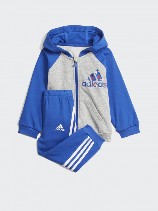 Костюмы Adidas Badge Of Sport Full-Zip модель H28829 Фото
