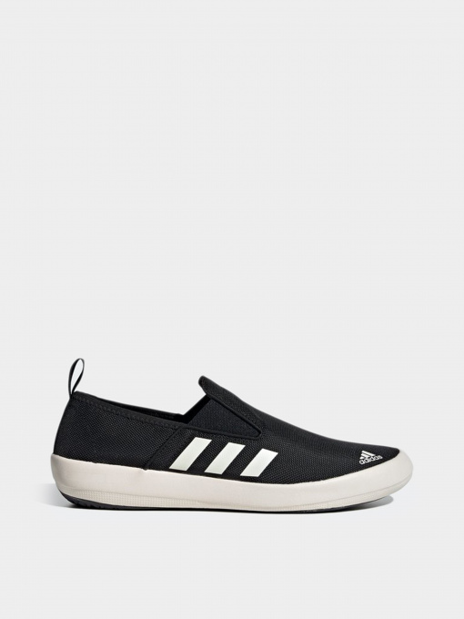 Слипоны и мокасины Adidas Terrex DLX Slip-On модель FU9246 Фото