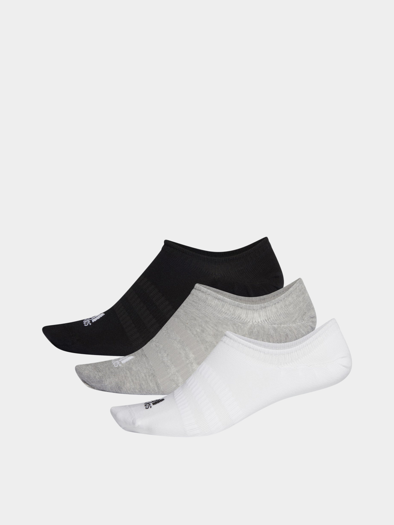Носки и гольфы Adidas No-Show Performance модель DZ9414 Фото