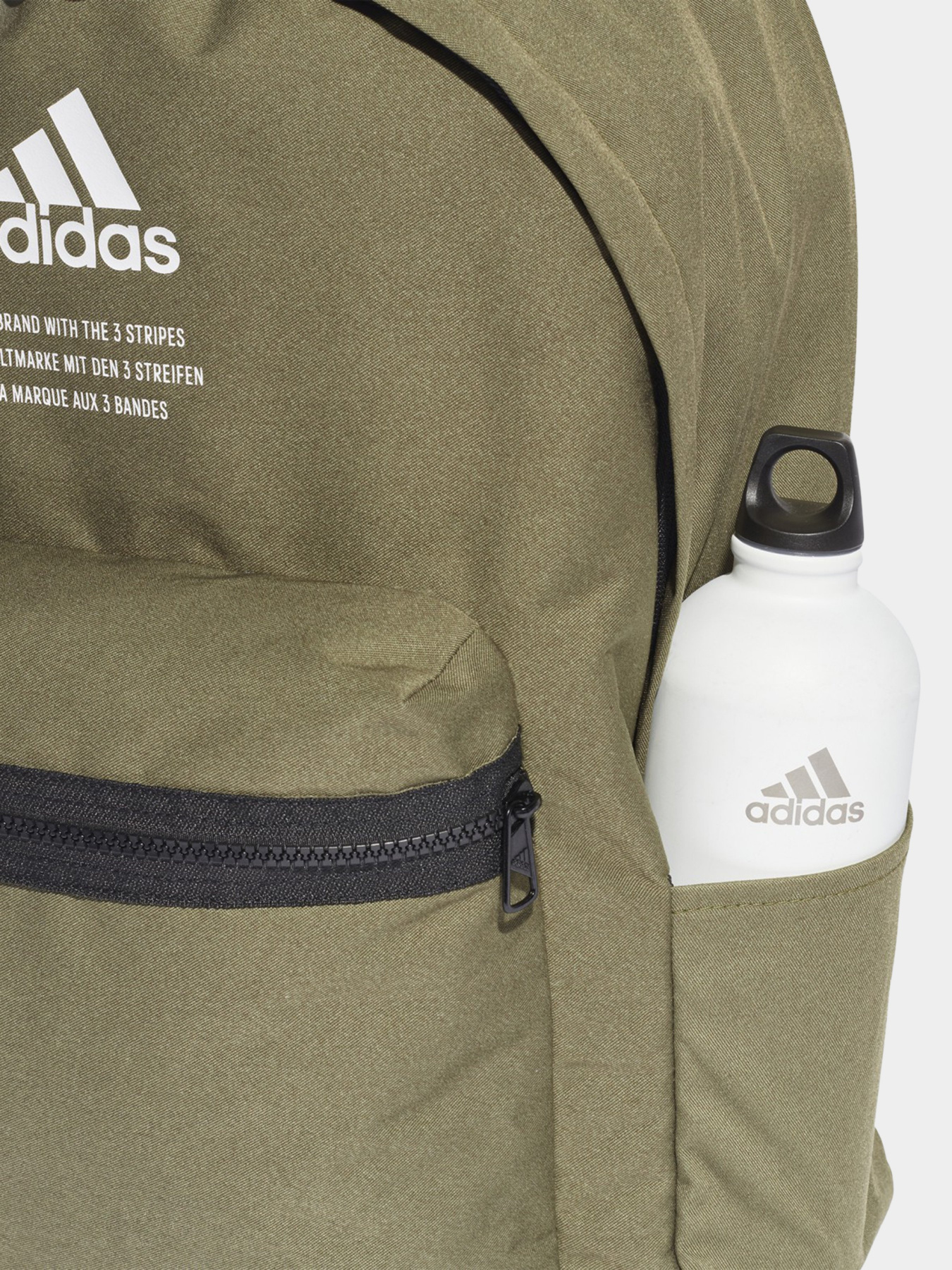 Рюкзаки Adidas Classic Fabric модель HC7259 Рюкзаки Adidas Classic Fabric модель HC7259 Фото