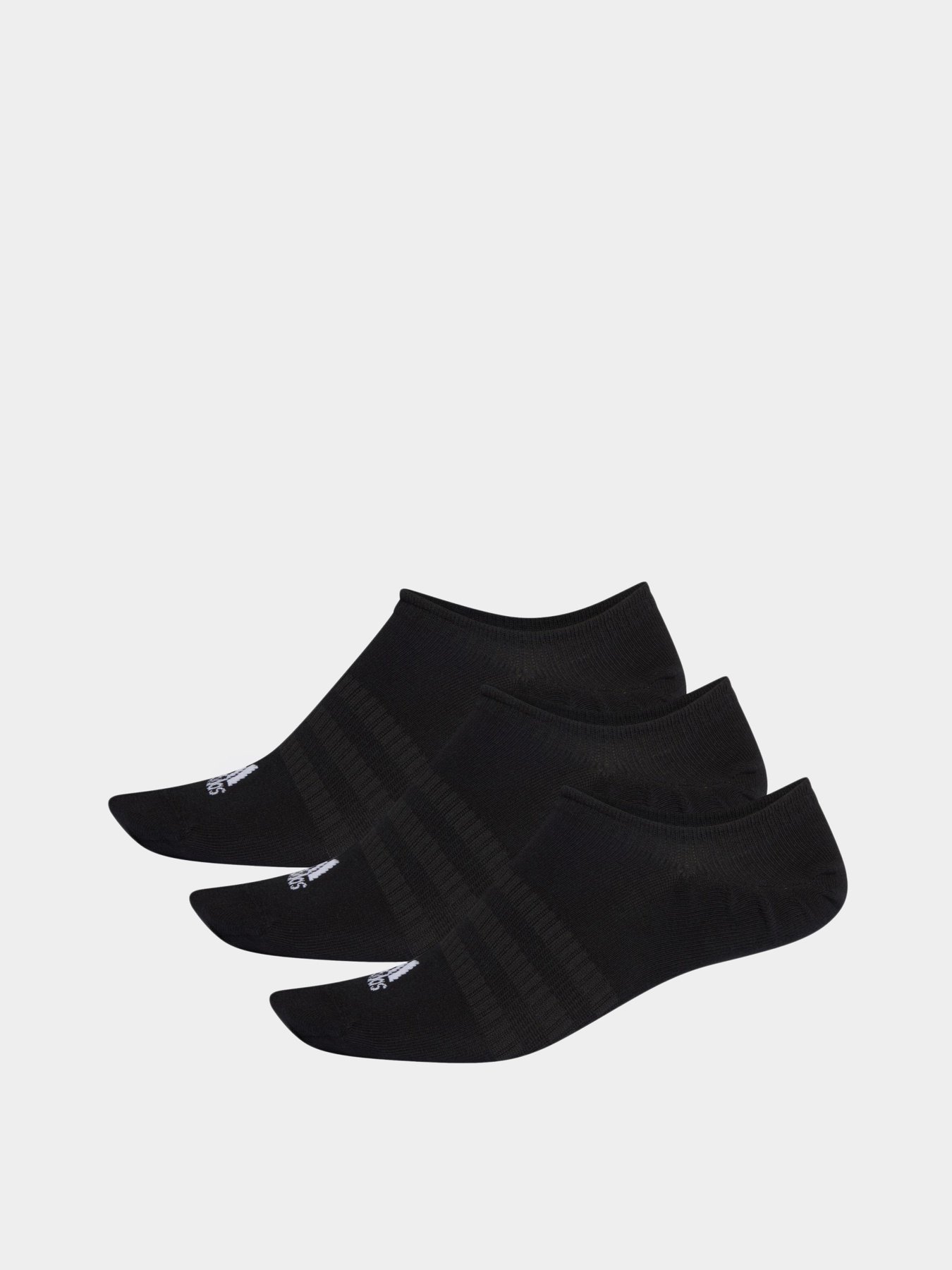 Носки и гольфы Adidas No-Show Performance модель DZ9416 Фото