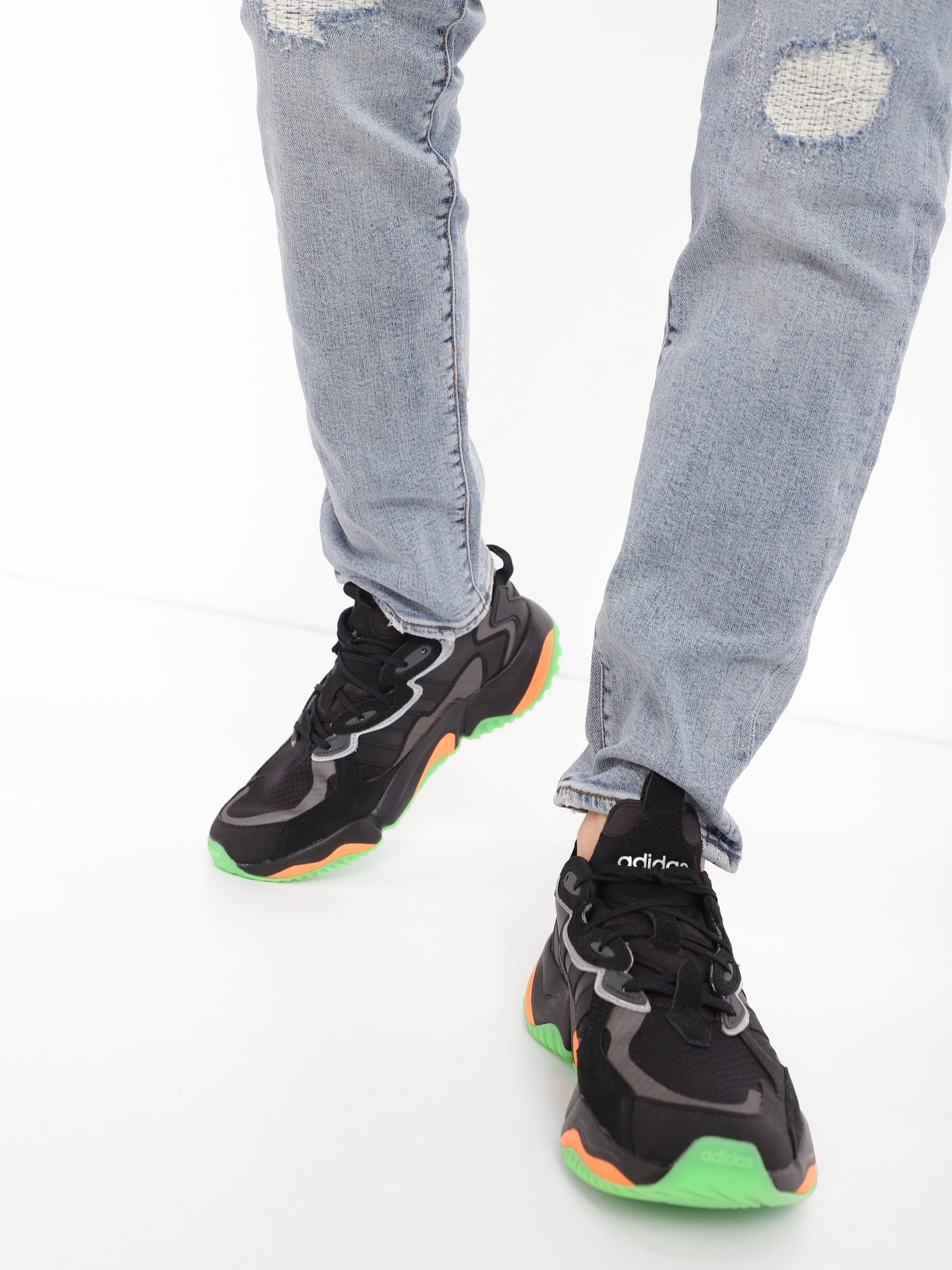 Кроссовки Adidas NITROCHARGE модель GY5057 Фото