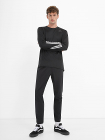 Худі та світшоти Adidas TECHFIT 3-STRIPES модель GL0459 Фото