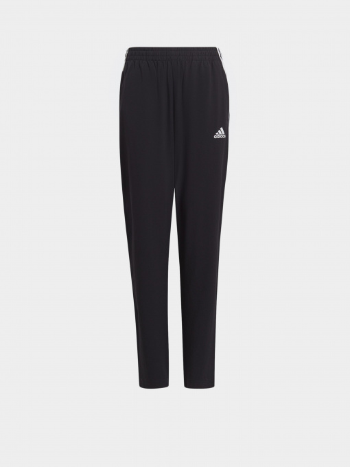 Штани Adidas Aeroready Primegreen 3-Stripes Tapered Woven модель GT9421 Фото