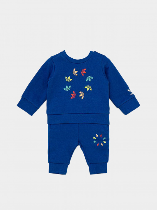 Костюми Adidas Adicolor Crew модель HB9523 Фото