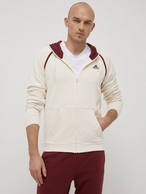 Костюмы Adidas Cotton Piping модель HF4850 Фото