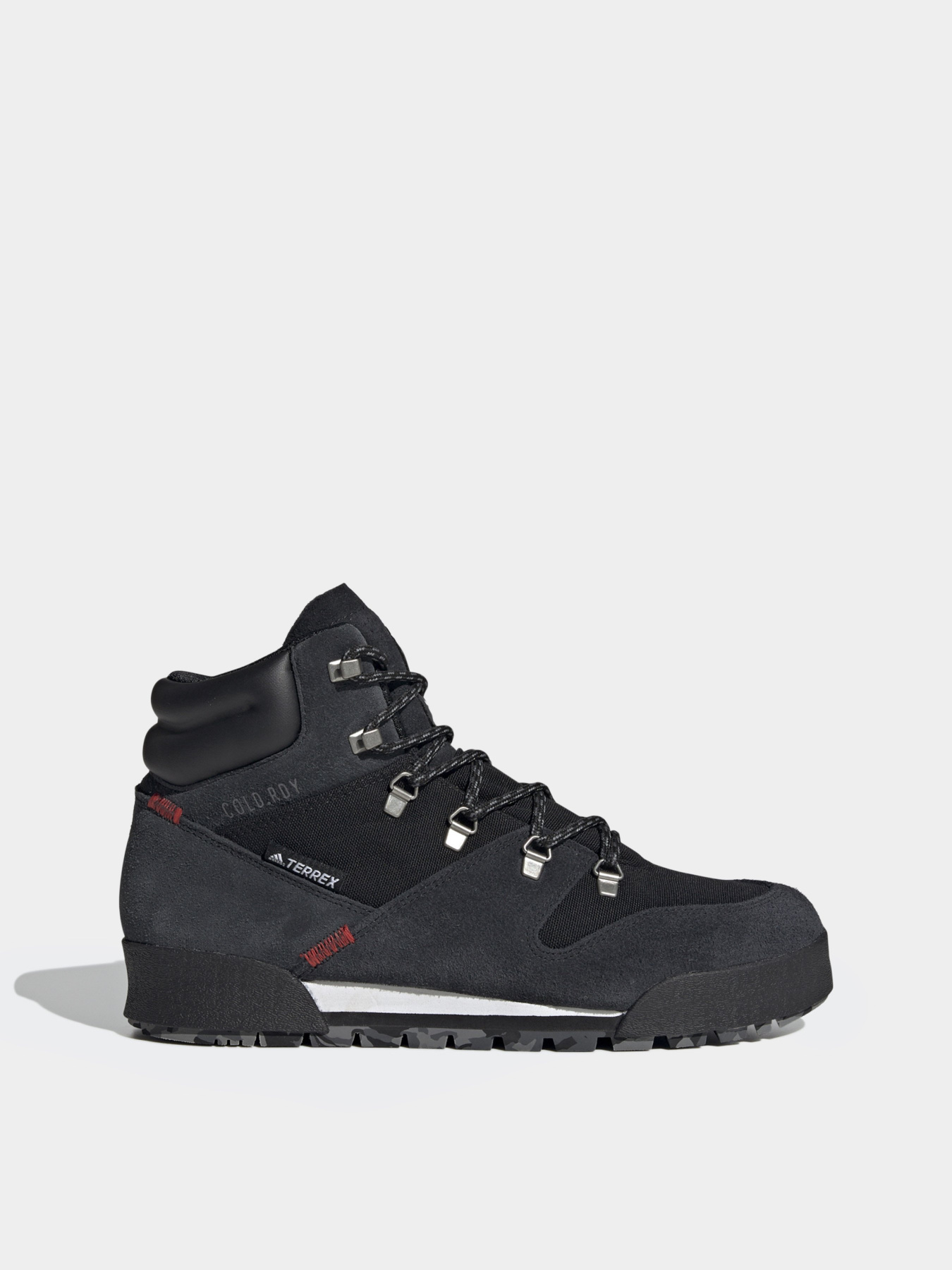 Черевики та чоботи Adidas TERREX SNOWPITCH модель FV7957 Фото