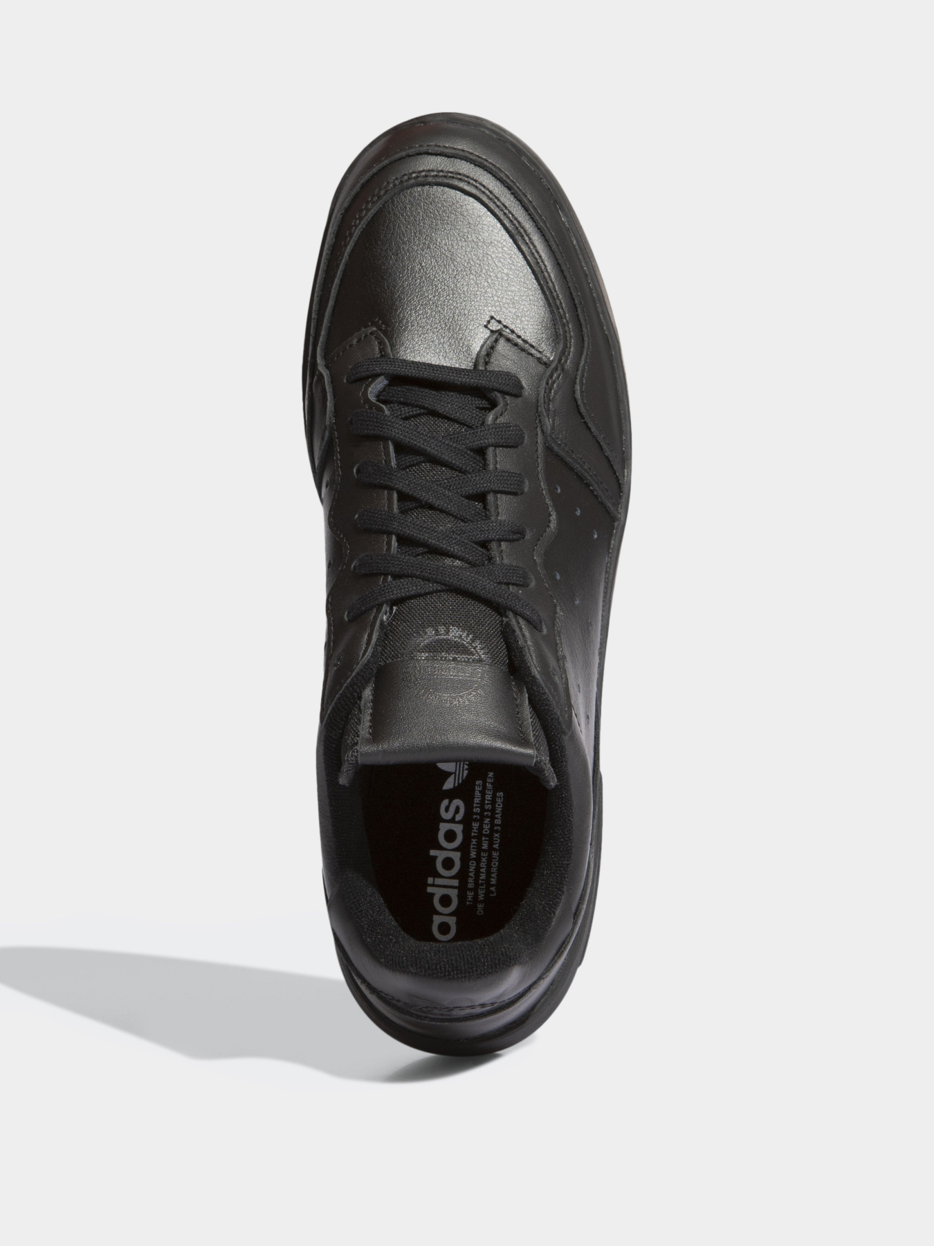Кеды Adidas SUPERCOURT модель FY0138 Фото