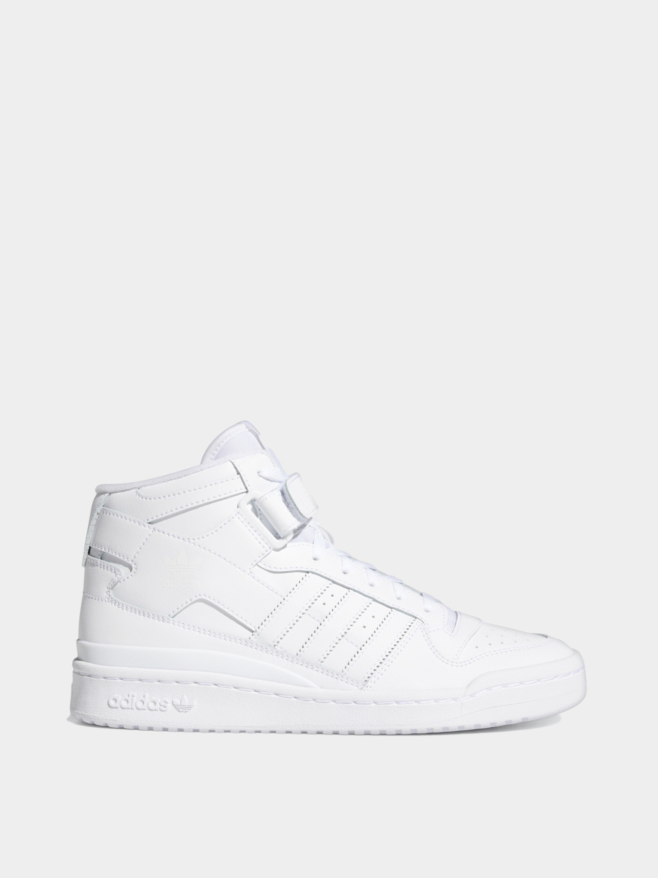 Кеди Adidas FORUM MID модель FY4975 Кеди Adidas FORUM MID модель FY4975 Фото