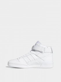 Кеди Adidas FORUM MID модель FY4975 Фото