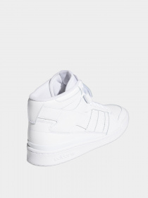 Кеди Adidas FORUM MID модель FY4975 Фото