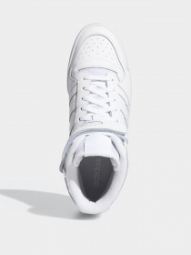 Кеди Adidas FORUM MID модель FY4975 Фото