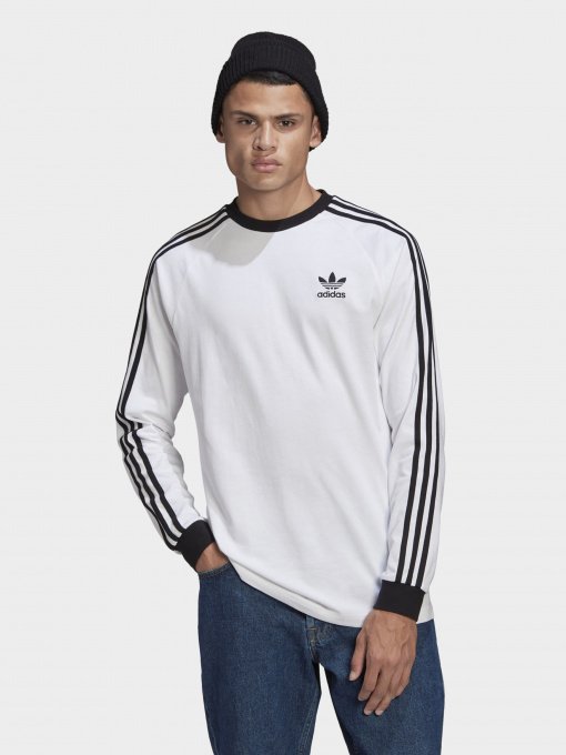 Худі та світшоти Adidas ADICOLOR CLASSICS 3-STRIPES модель GN3477 Фото