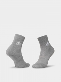 Шкарпетки та гольфи Adidas Crew Performance модель DZ9392 Фото