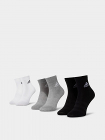 Шкарпетки та гольфи Adidas Crew Performance модель DZ9392 Фото