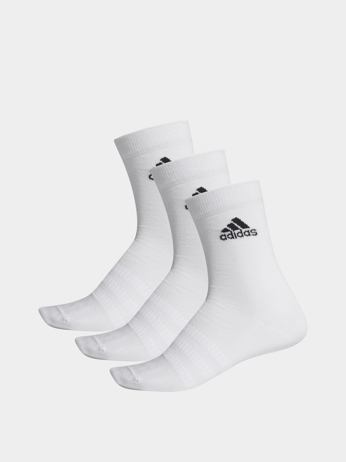 Носки и гольфы Adidas Crew Performance модель DZ9393 Фото