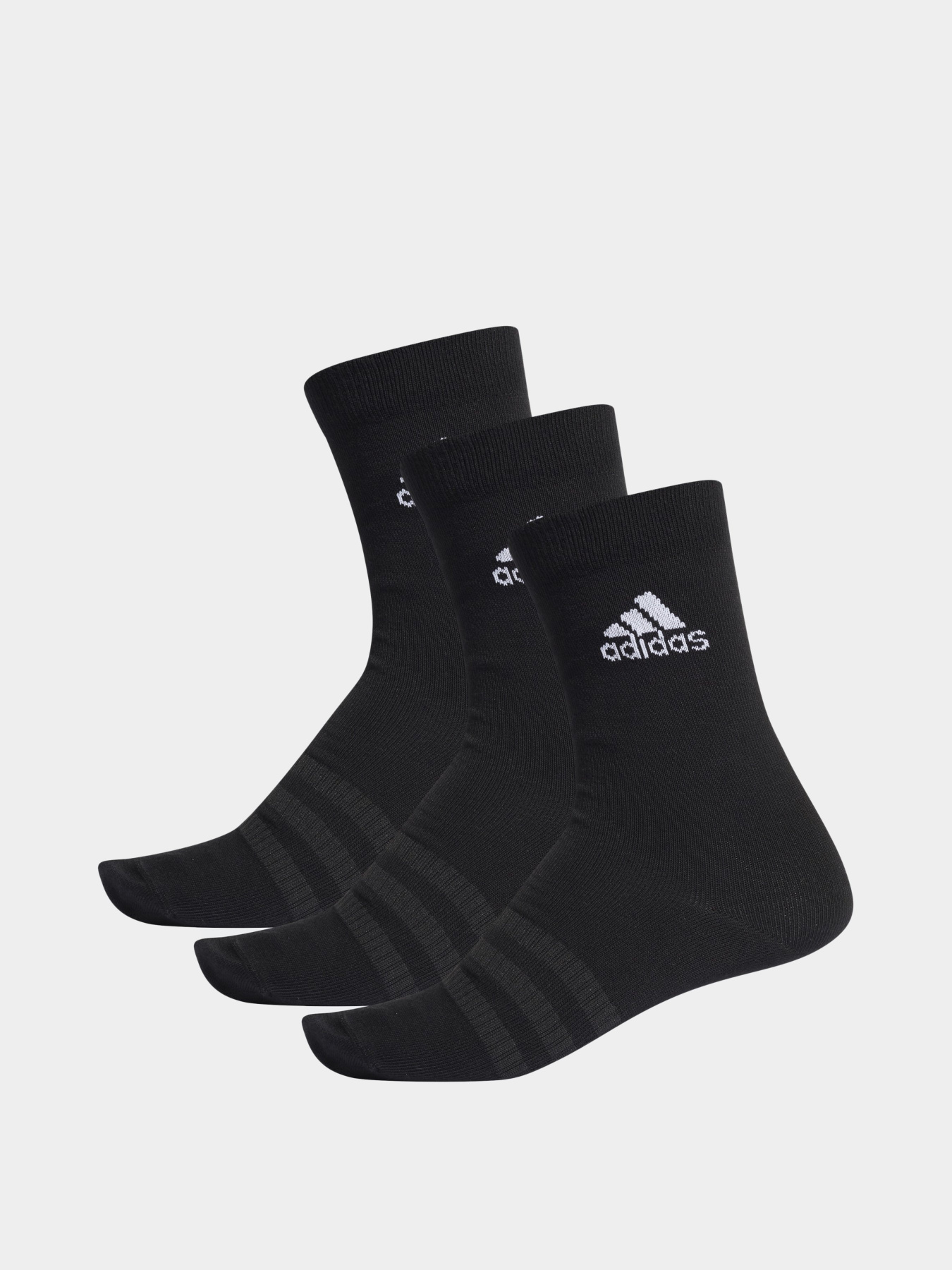 Носки и гольфы Adidas Crew Performance модель DZ9394 Фото