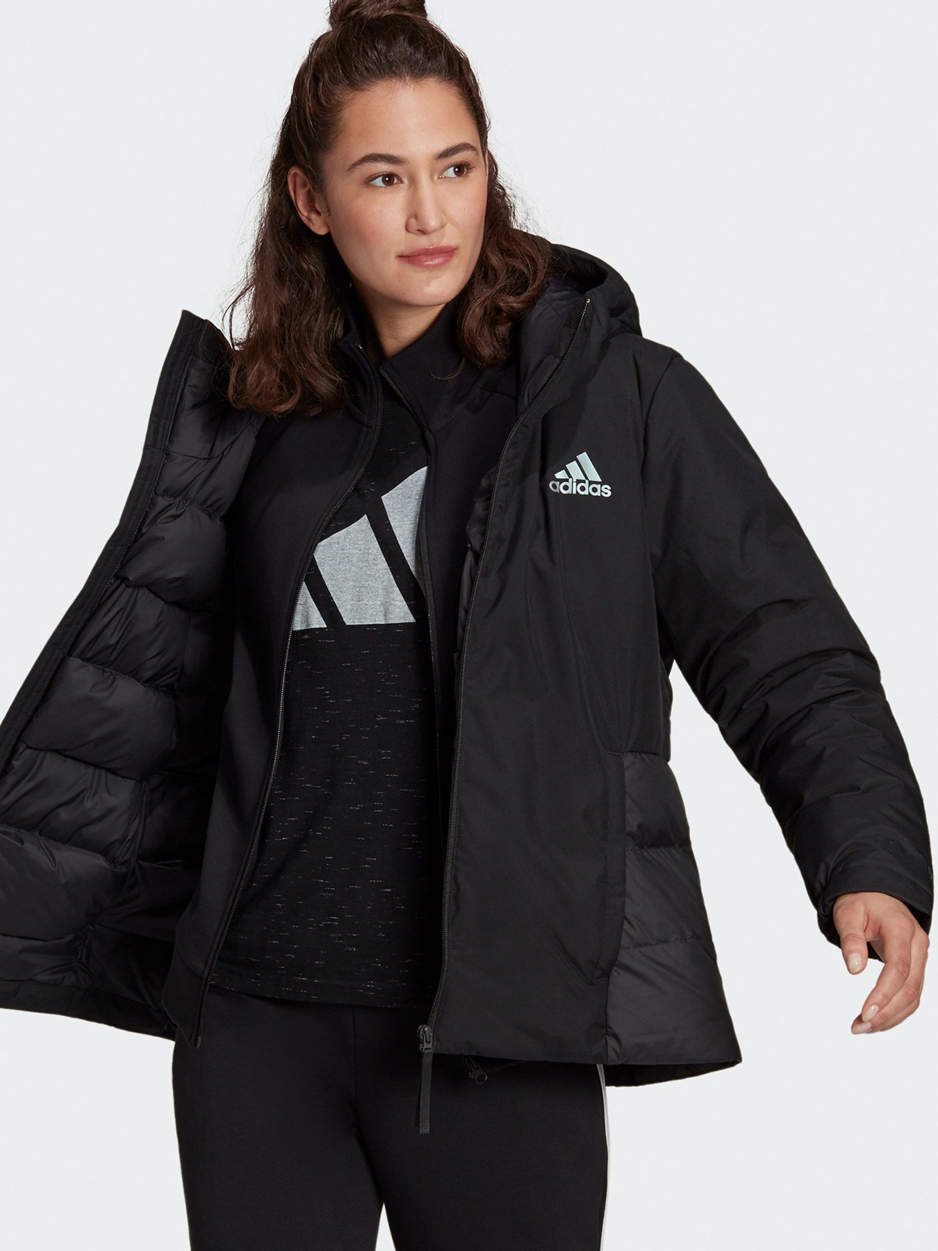 Куртки та дублянки Adidas Adicolor Traveer Cold.Rdy модель GT6552 Фото