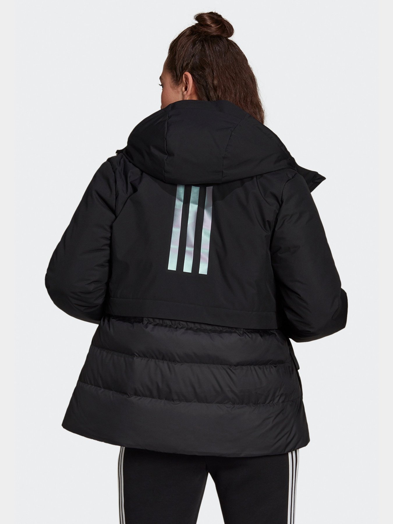 Куртки та дублянки Adidas Adicolor Traveer Cold.Rdy модель GT6552 Фото