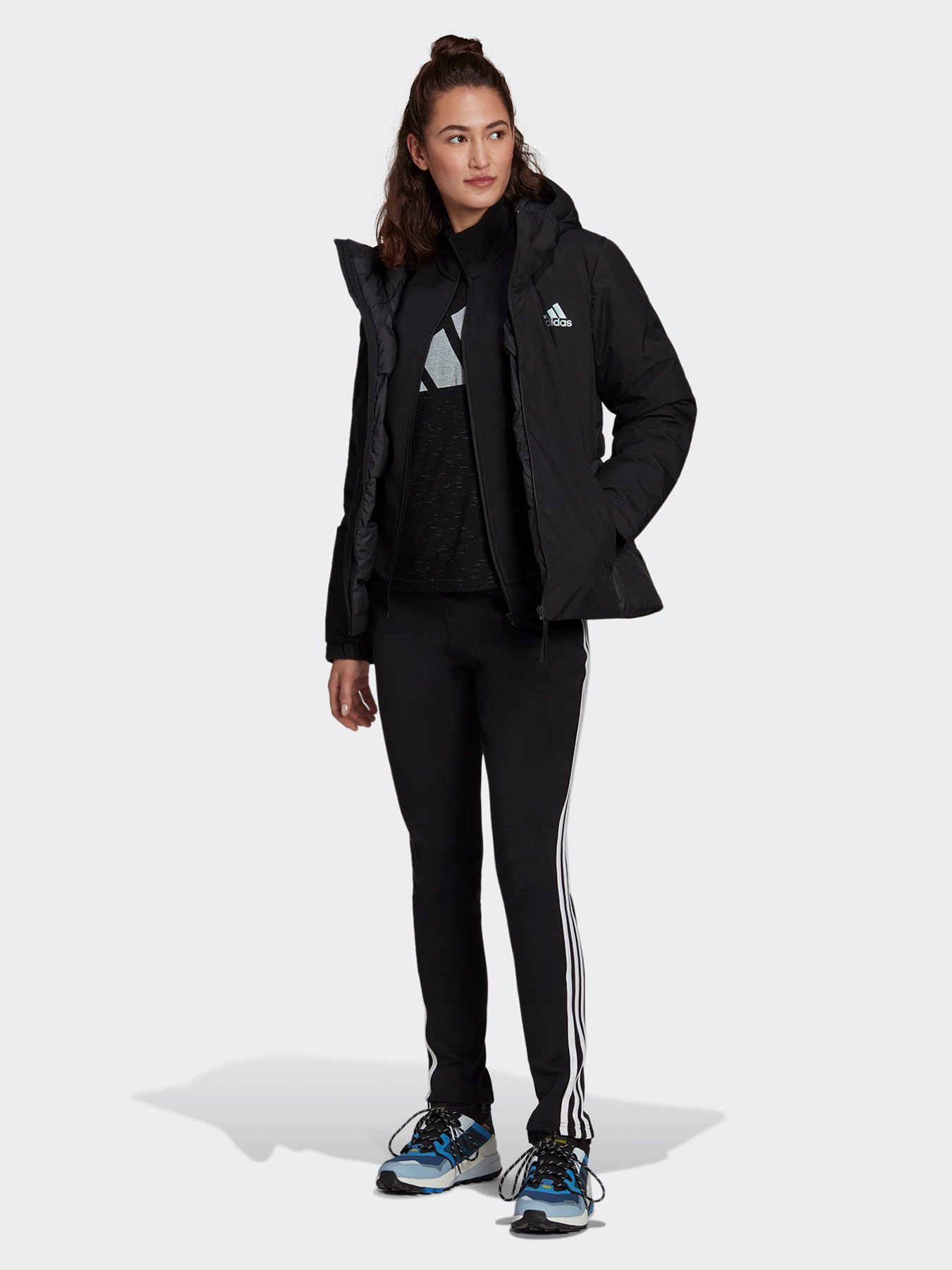 Куртки та дублянки Adidas Adicolor Traveer Cold.Rdy модель GT6552 Фото