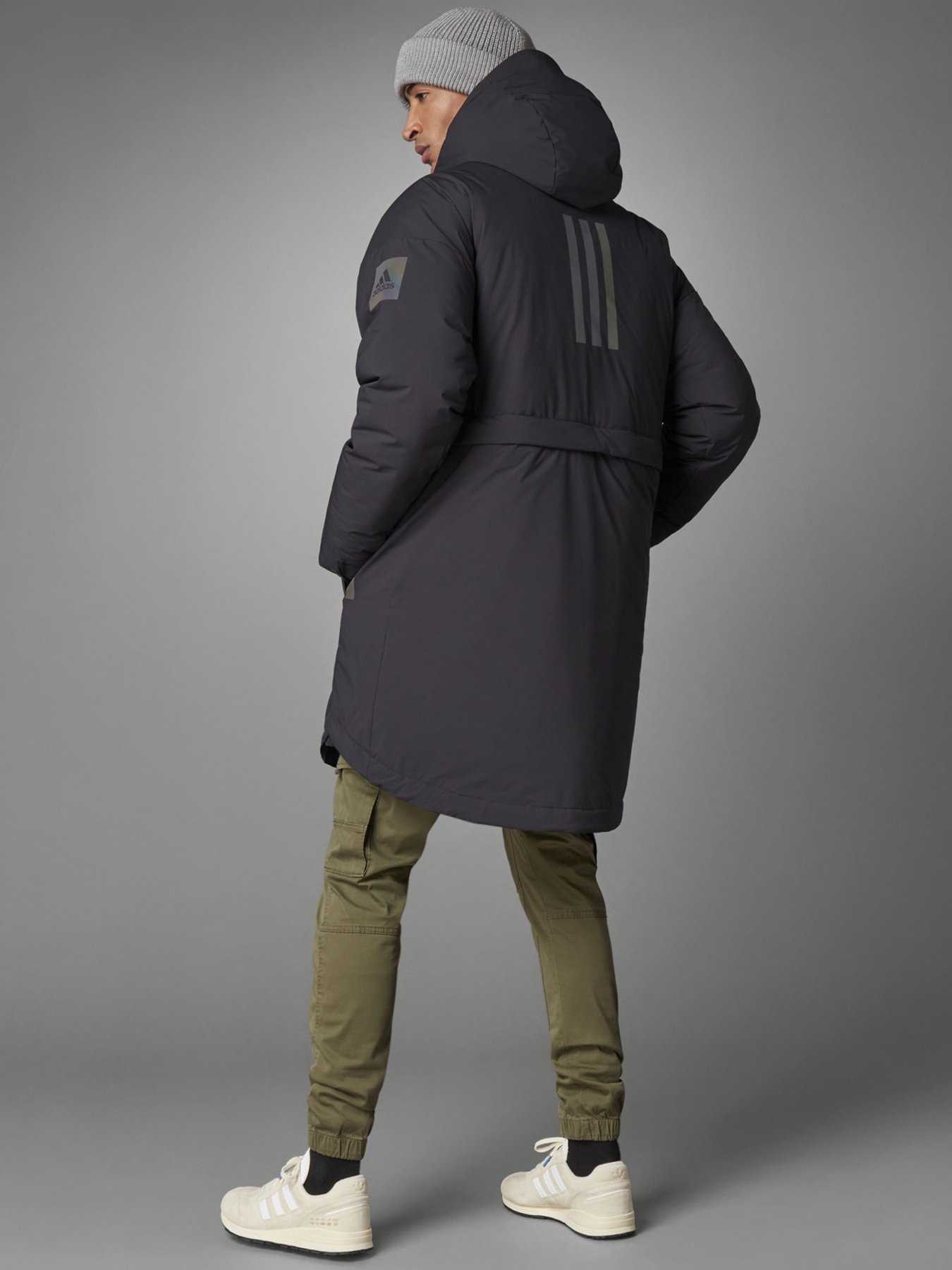 Куртки и дубленки Adidas Myshelter Cold.Rdy модель GT6569 Фото