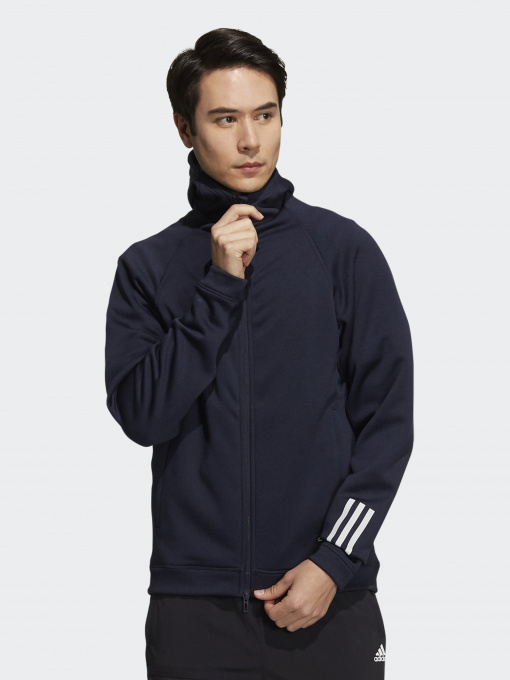 Худі та світшоти Adidas ID 2.0 AEROREADY модель H40853 Фото