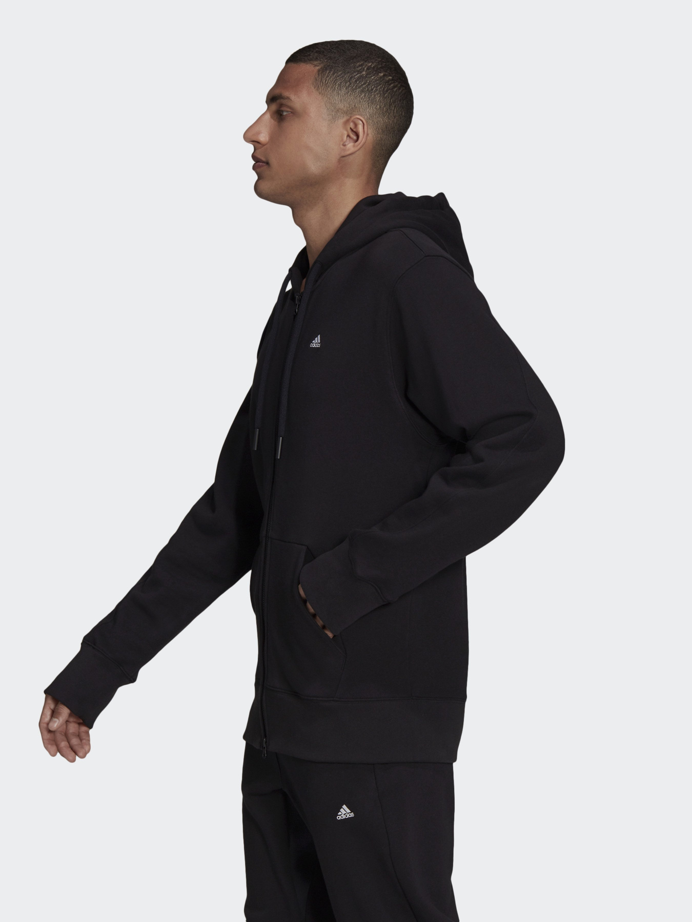 Худі та світшоти Adidas Sportswear Comfy & Chill модель H45369 Худі та світшоти Adidas Sportswear Comfy & Chill модель H45369 Фото