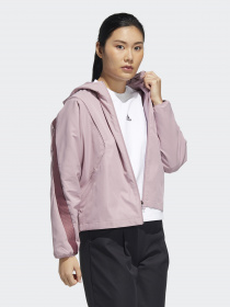 Куртки та дублянки Adidas MET Woven модель HF0046 Фото