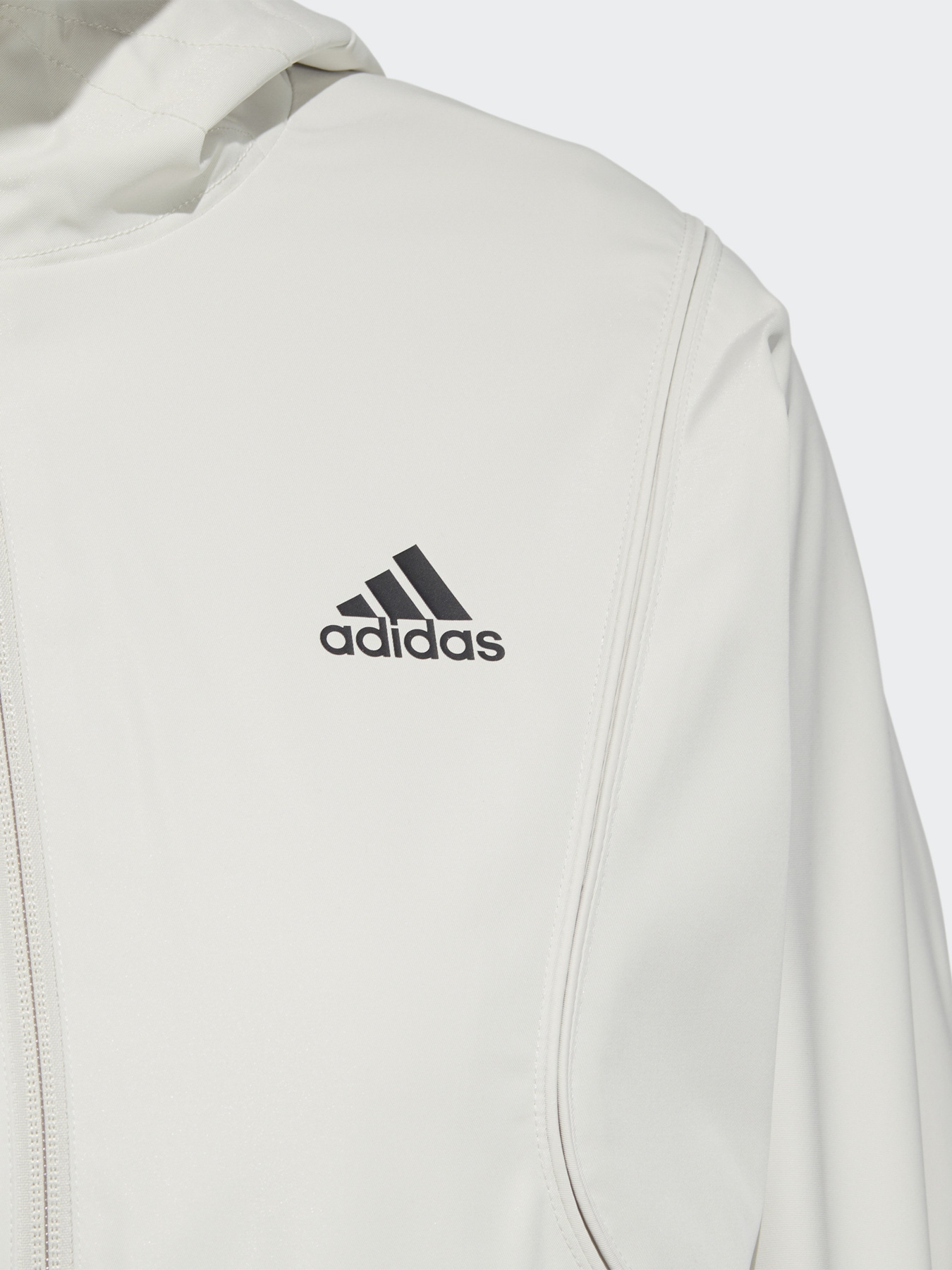 Куртки та дублянки Adidas MET Woven модель HF2467 Фото