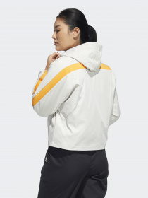 Куртки та дублянки Adidas MET Woven модель HF2467 Фото
