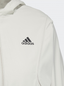 Куртки та дублянки Adidas MET Woven модель HF2467 Фото
