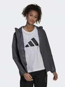 Куртки та дублянки Adidas Essentials RAIN.RDY модель HF9644 Фото