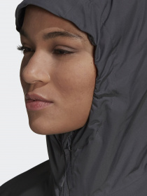 Куртки та дублянки Adidas Essentials RAIN.RDY модель HF9644 Фото
