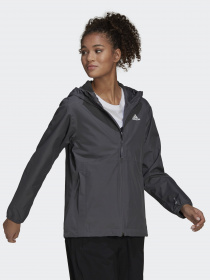 Куртки та дублянки Adidas Essentials RAIN.RDY модель HF9644 Фото