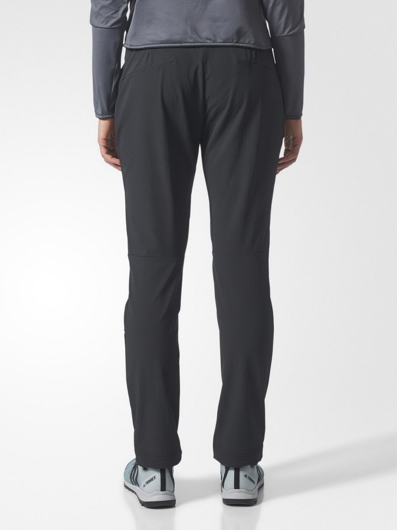 Штани Adidas Terrex Allseason модель BP5368 Фото