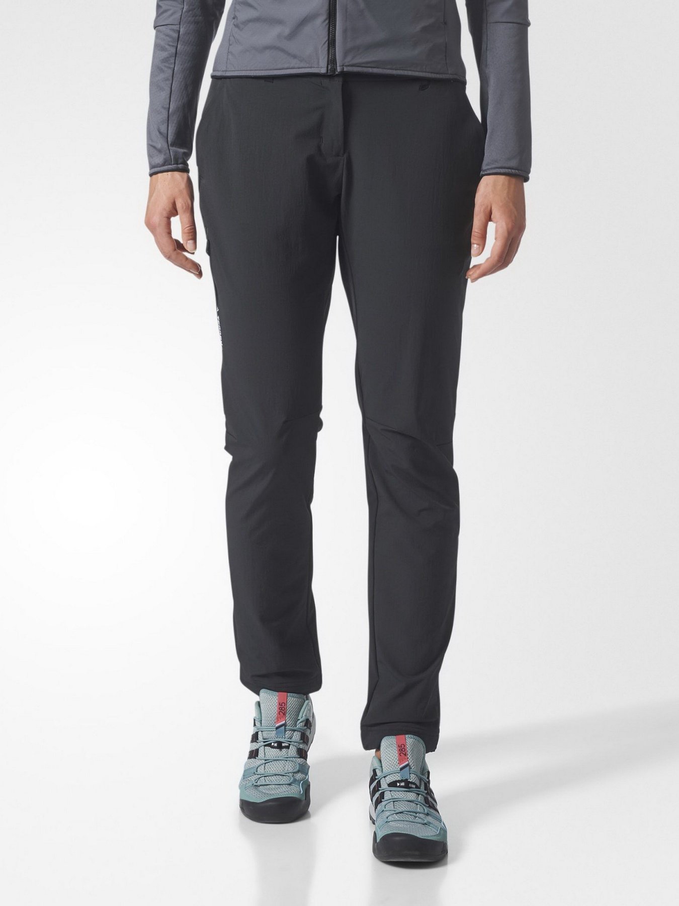 Штани Adidas Terrex Allseason модель BP5368 Фото