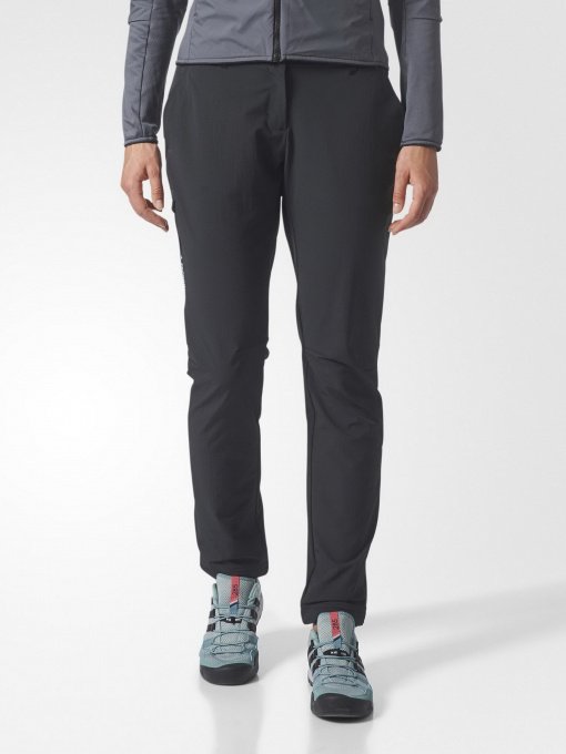 Брюки Adidas Terrex Allseason модель BP5368 Фото