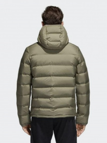 Куртки и дубленки Adidas HELIONIC модель BQ2004 Фото