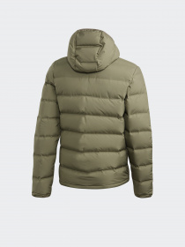 Куртки и дубленки Adidas HELIONIC модель BQ2004 Фото